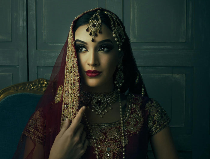 <h2>Bridal Wear</h2>