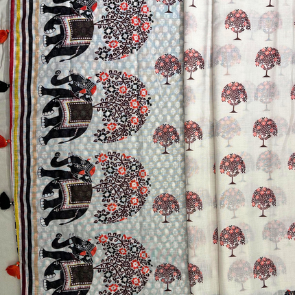 Collection image for: Linen Sarees